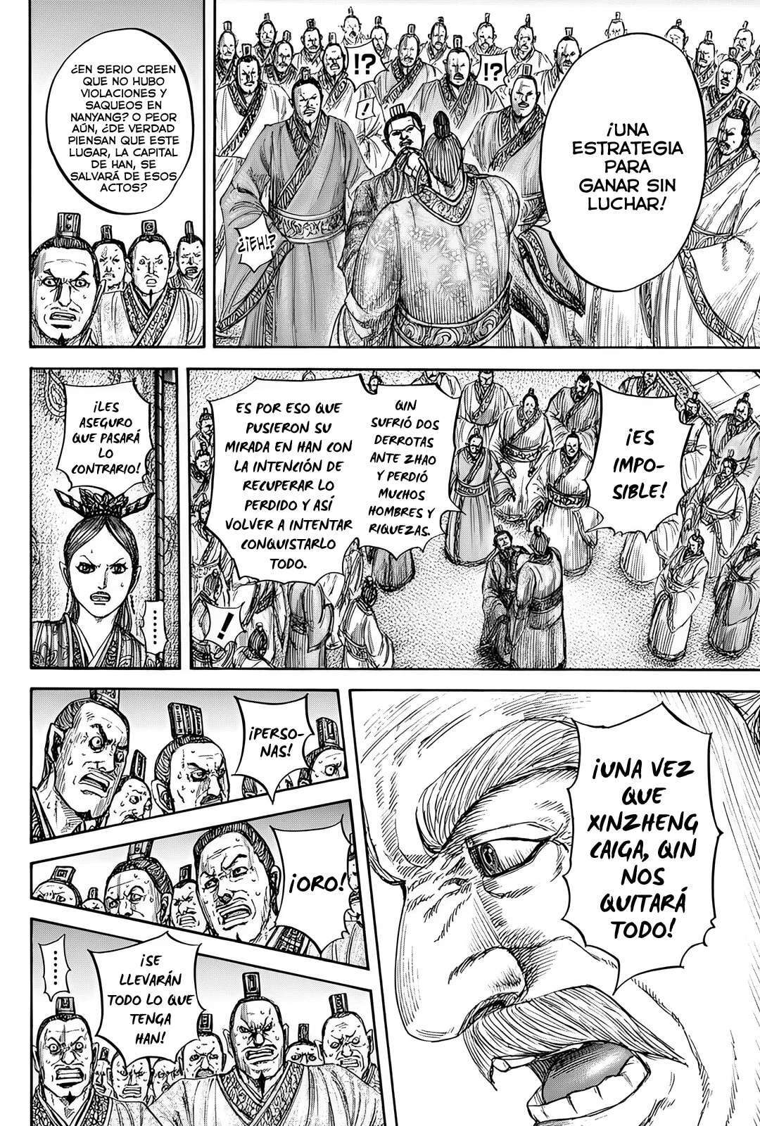 Kingdom — Capítulo 814 — Página 16
