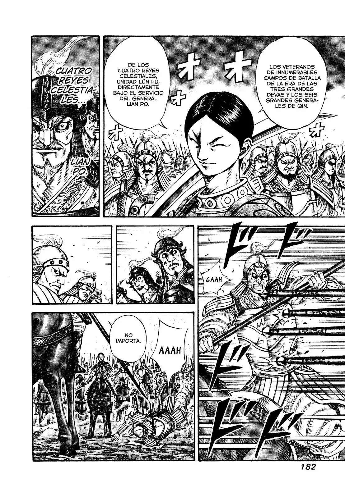 Kingdom — Capítulo 205 — Página 6