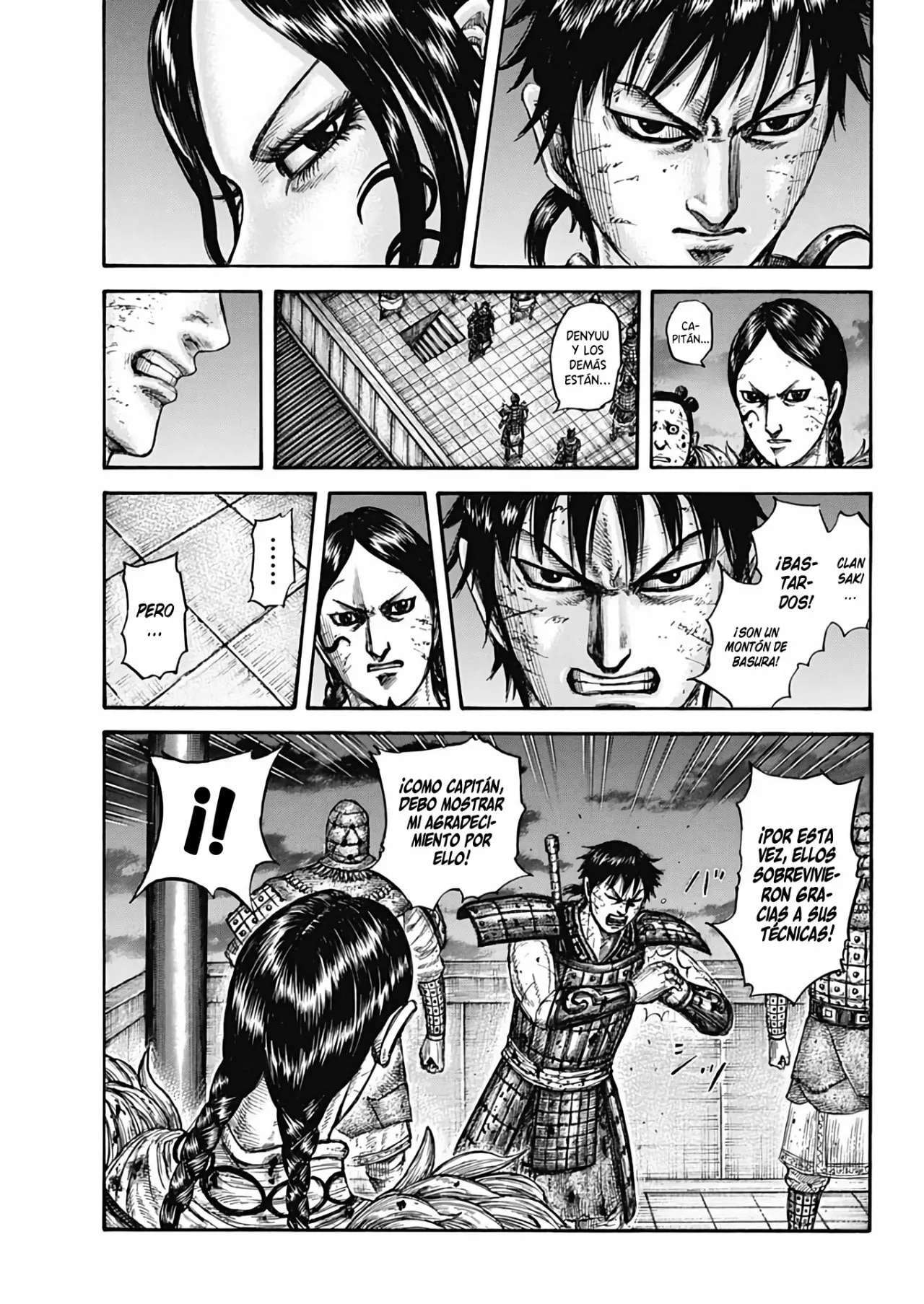 Kingdom — Capítulo 732 — Página 20