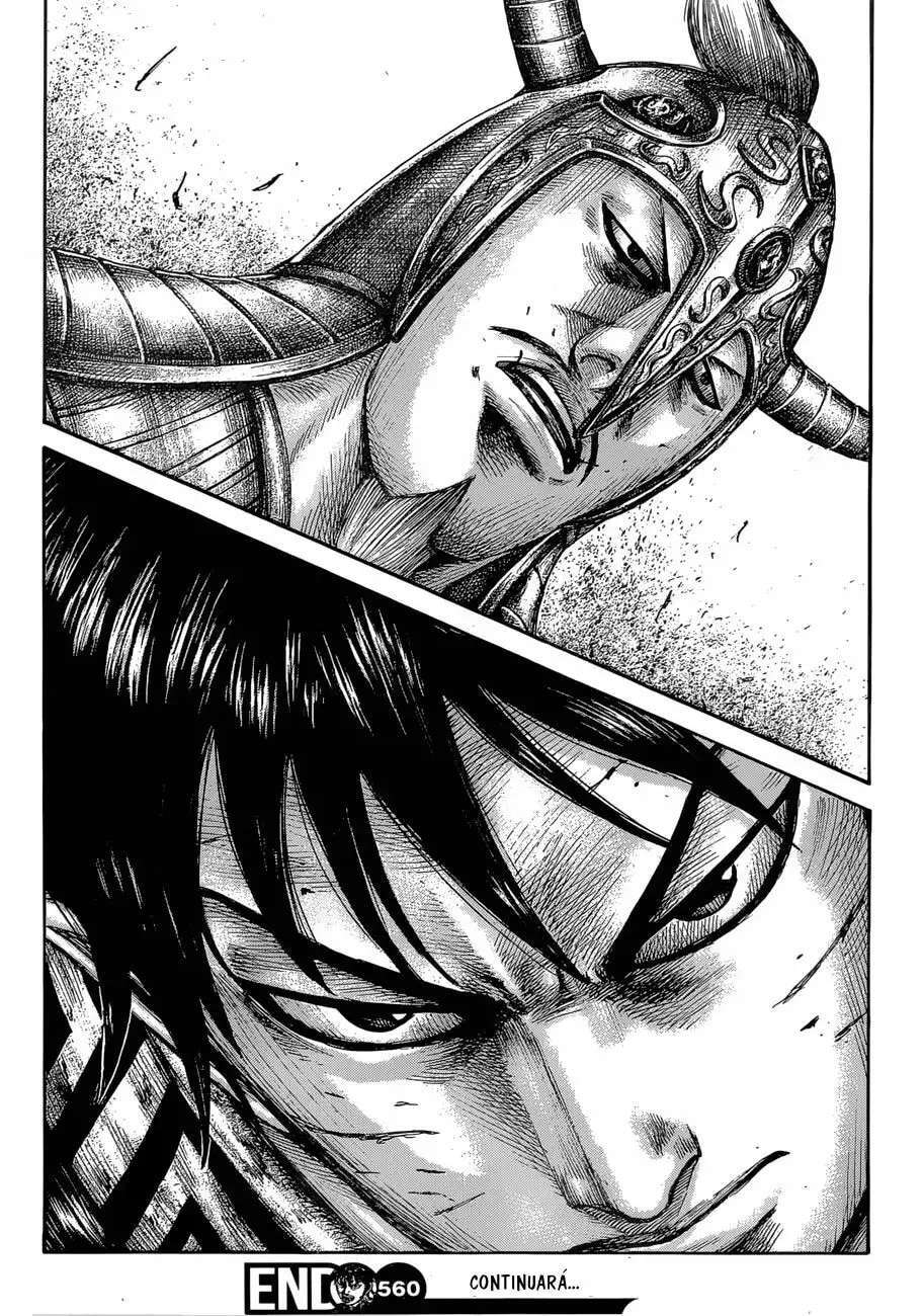 Kingdom — Capítulo 560 — Página 21