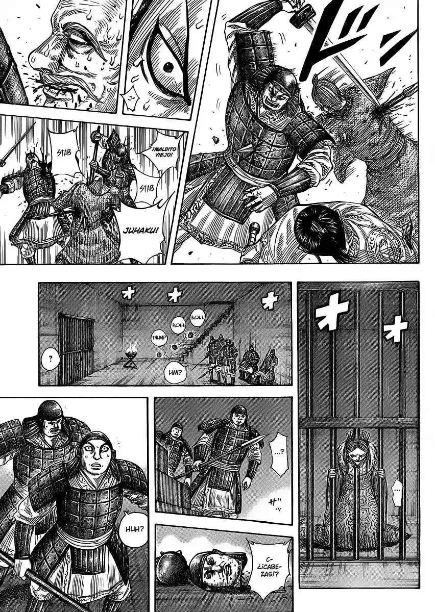 Kingdom — Capítulo 375 — Página 19