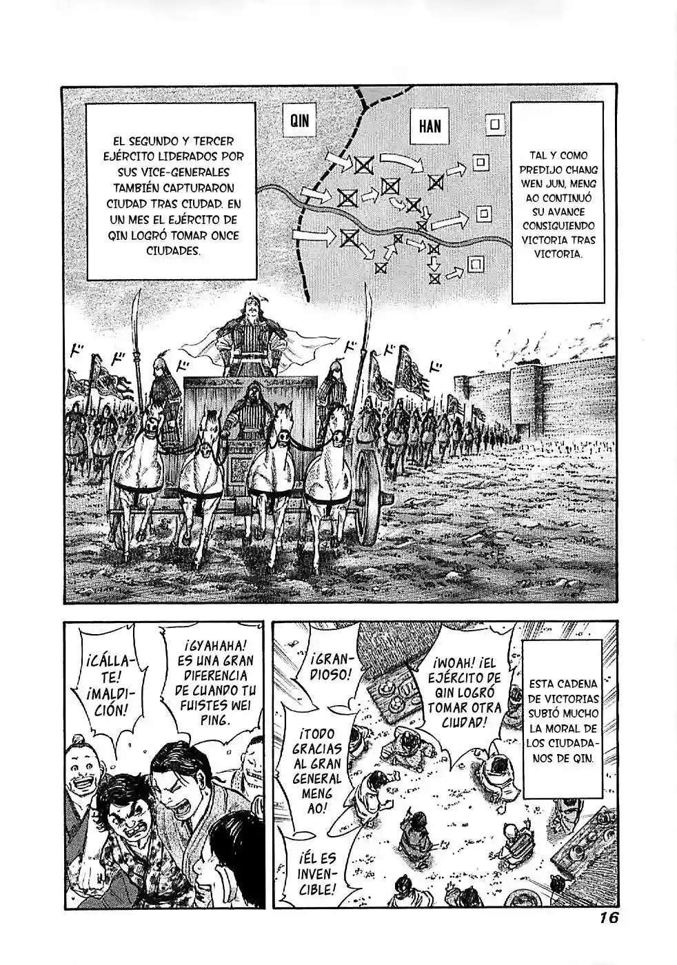 Kingdom — Capítulo 108 — Página 17