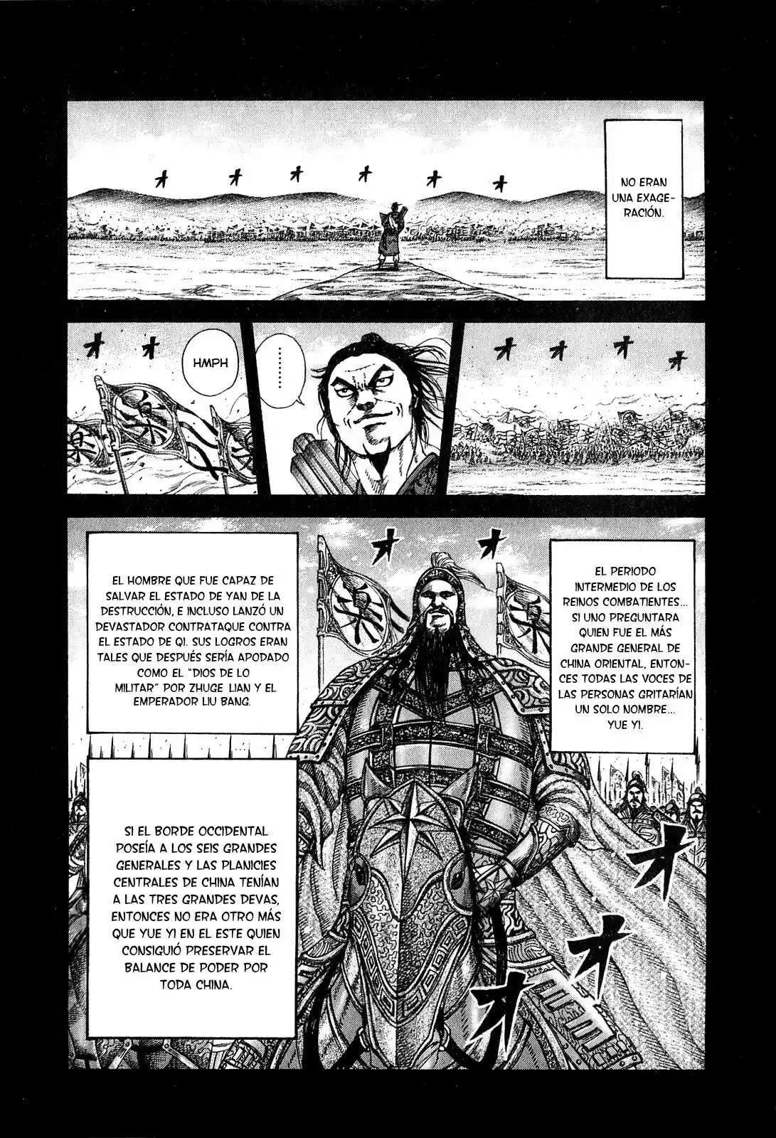 Kingdom — Capítulo 252 — Página 7