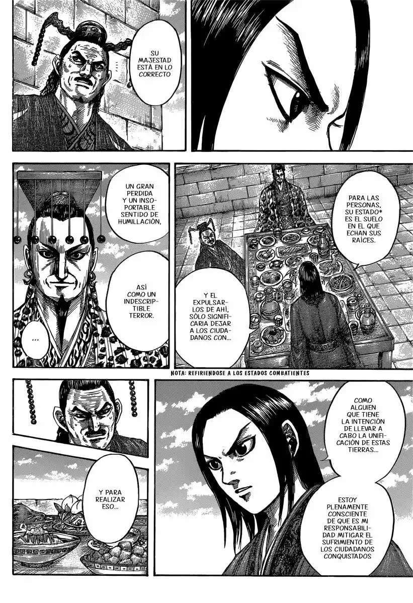 Kingdom — Capítulo 488 — Página 6