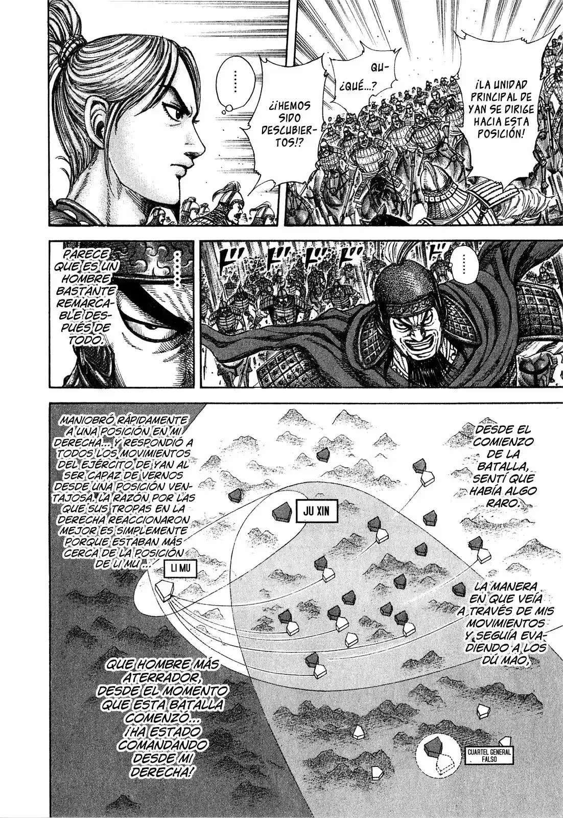 Kingdom — Capítulo 252 — Página 14