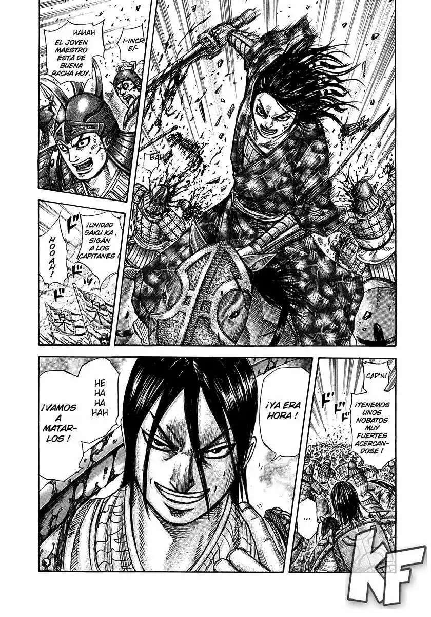 Kingdom — Capítulo 278 — Página 18
