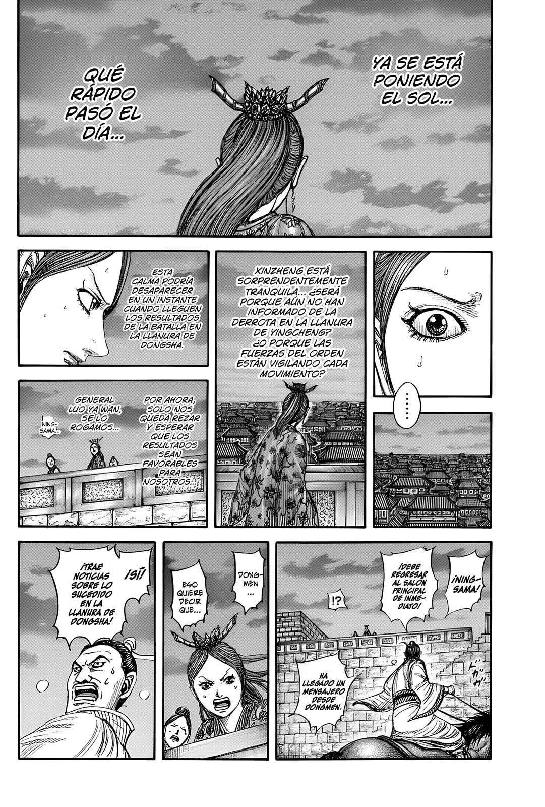 Kingdom — Capítulo 831 — Página 16