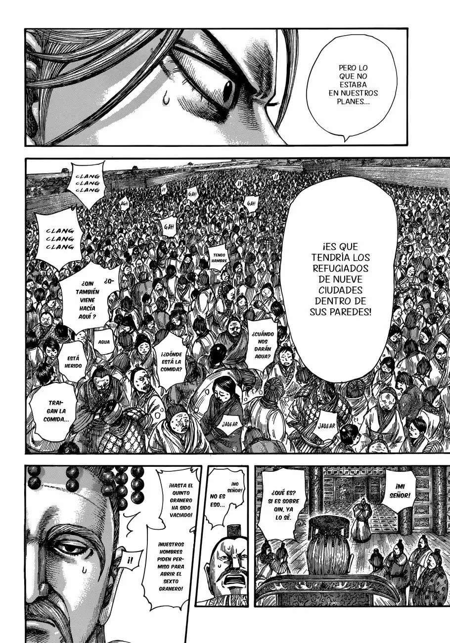 Kingdom — Capítulo 516 — Página 16