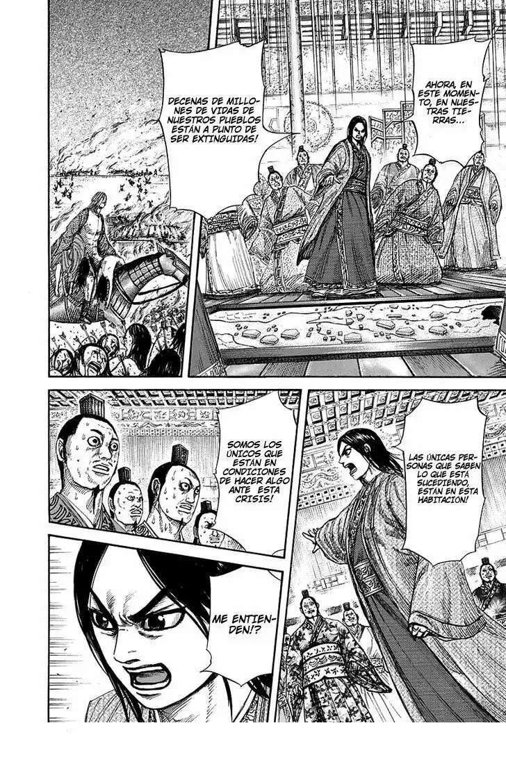 Kingdom — Capítulo 264 — Página 17
