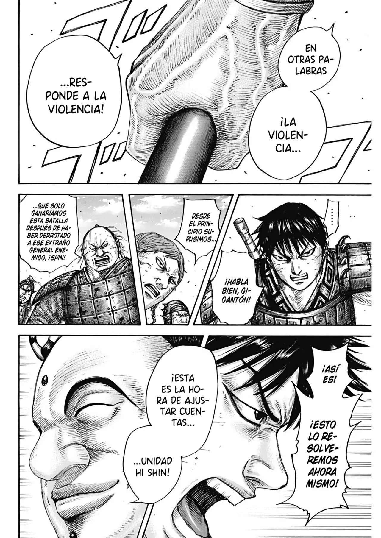 Kingdom — Capítulo 685 — Página 14