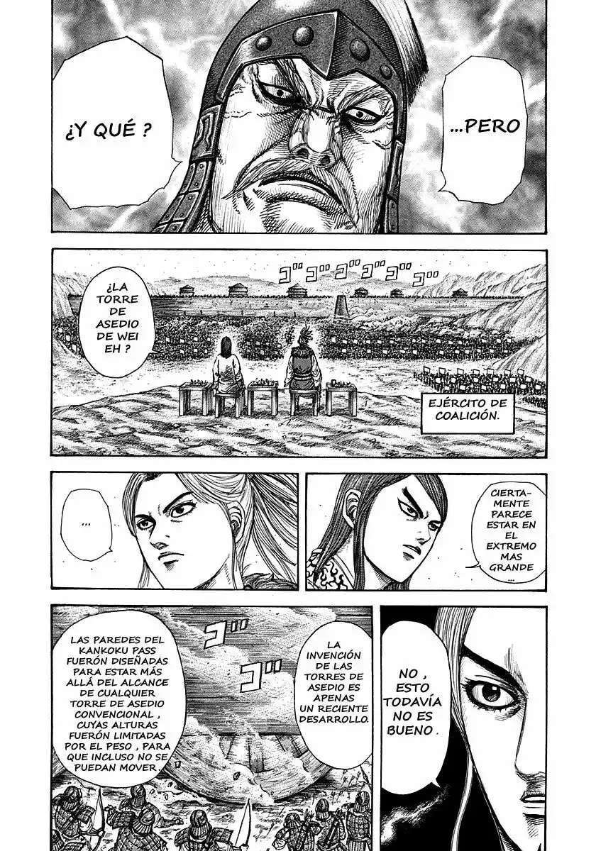 Kingdom — Capítulo 276 — Página 9