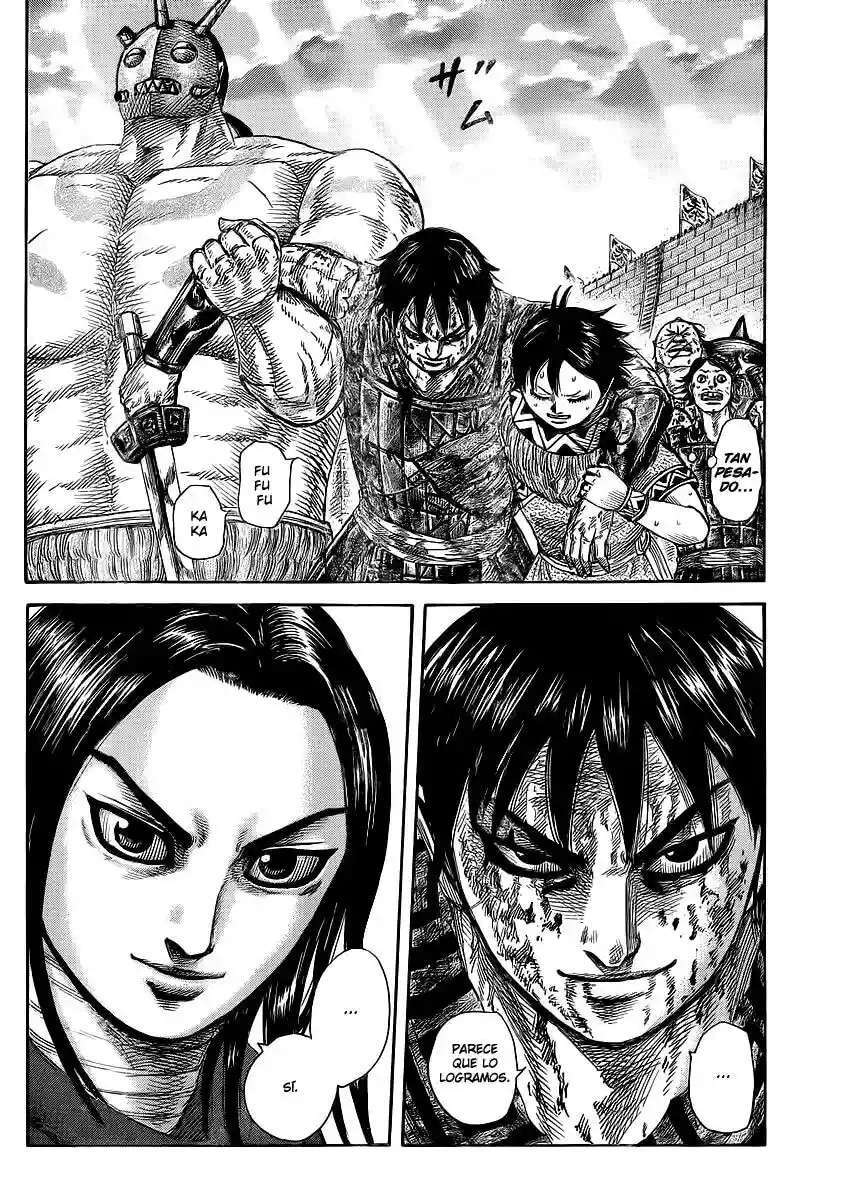 Kingdom — Capítulo 352 — Página 18