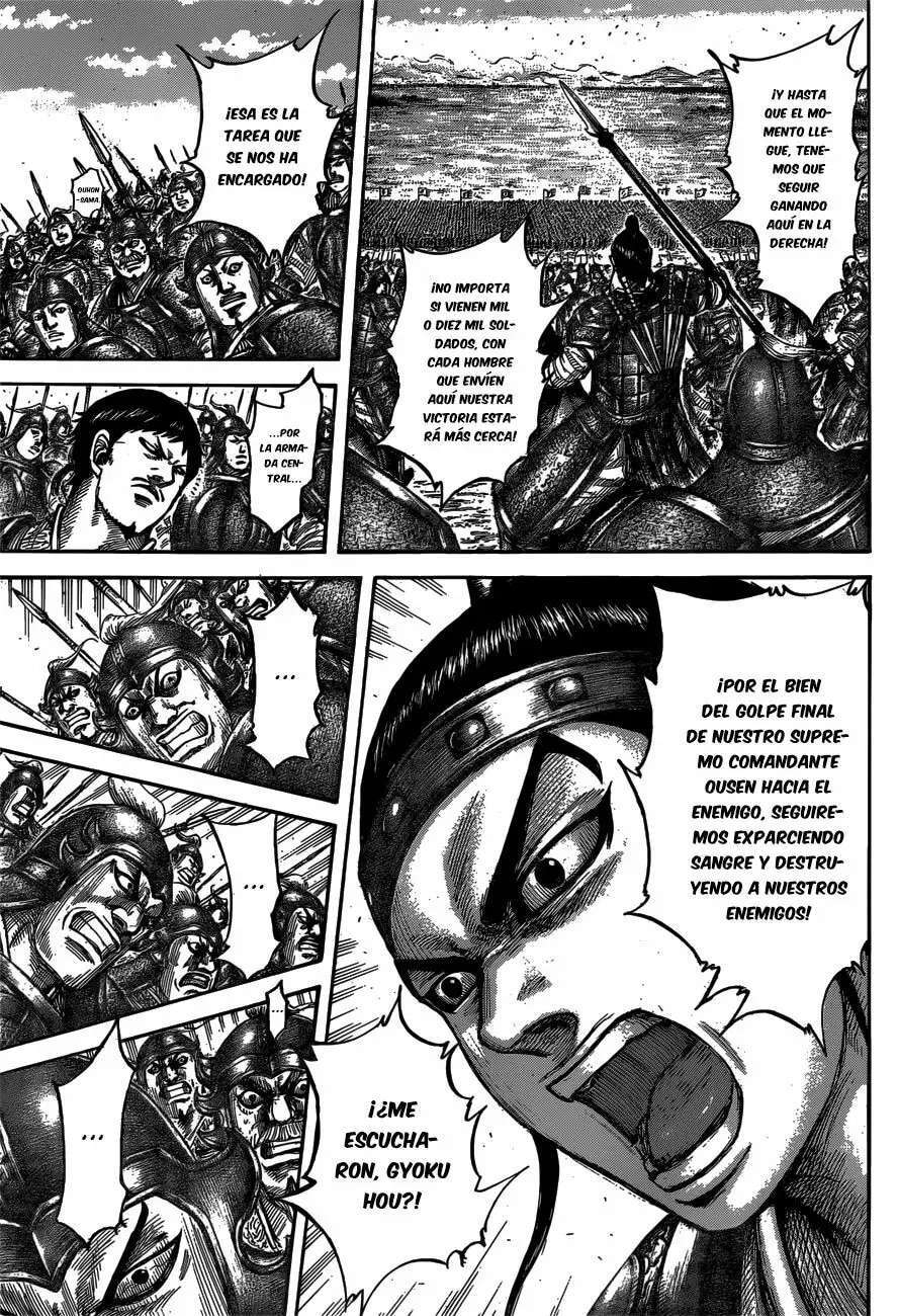 Kingdom — Capítulo 540 — Página 17