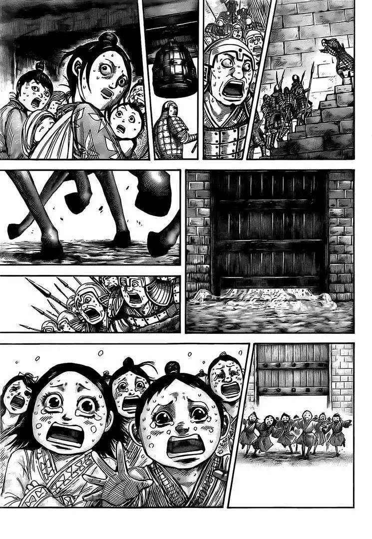 Kingdom — Capítulo 482 — Página 18