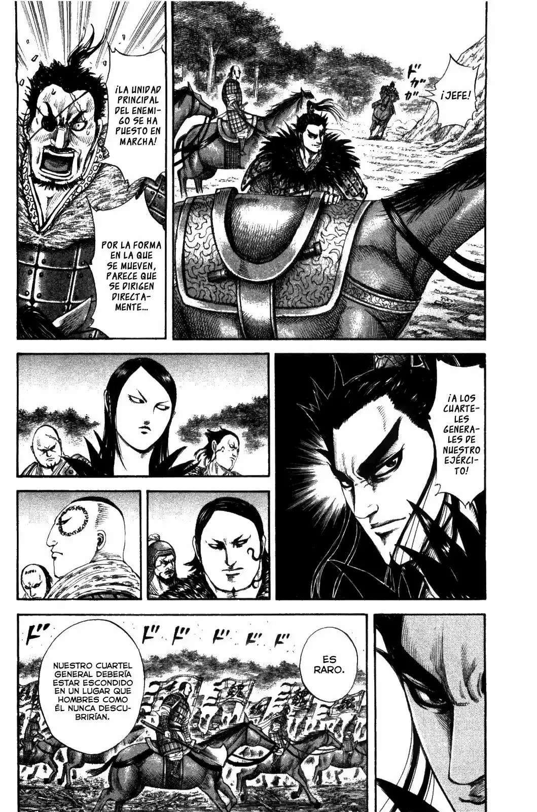 Kingdom — Capítulo 212 — Página 10