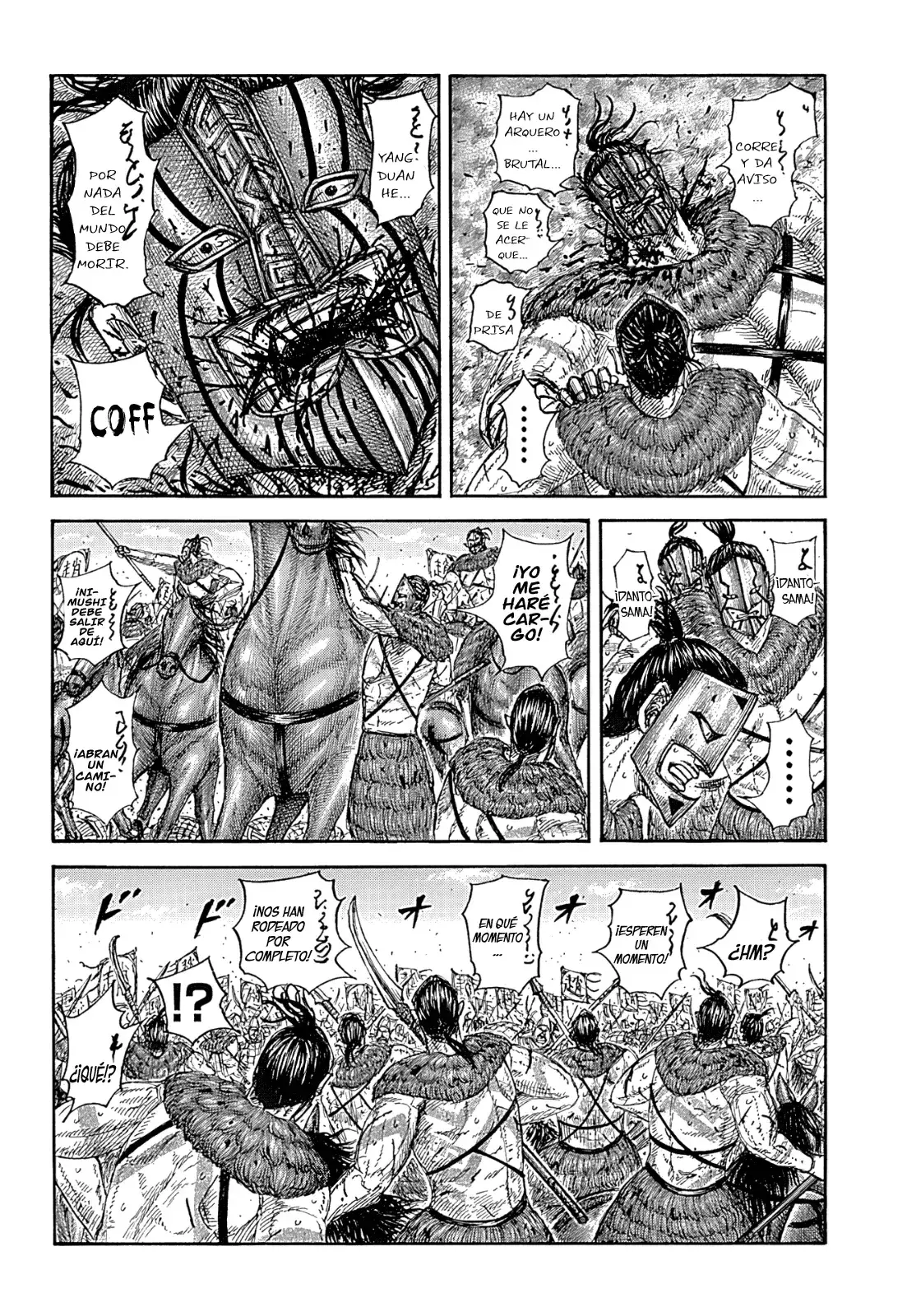 Kingdom — Capítulo 855 — Página 9