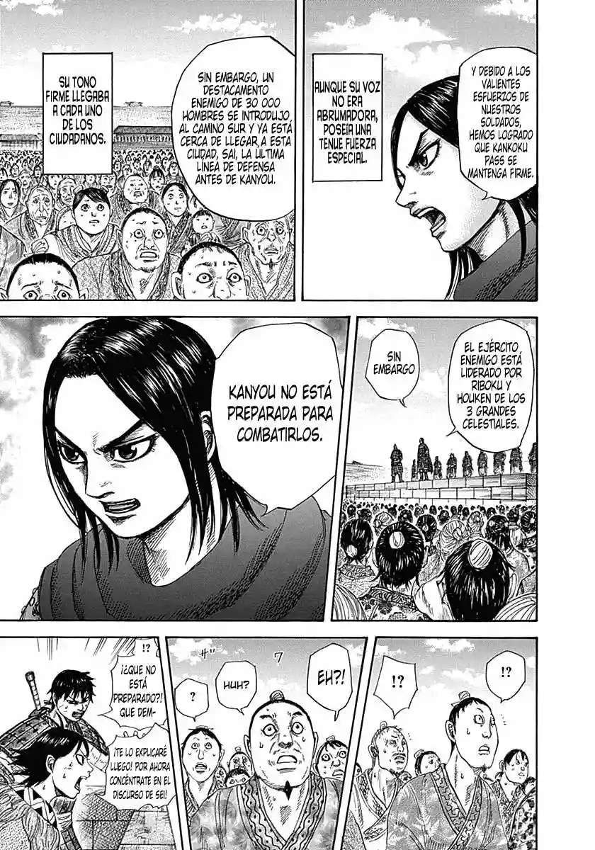 Kingdom — Capítulo 330 — Página 9