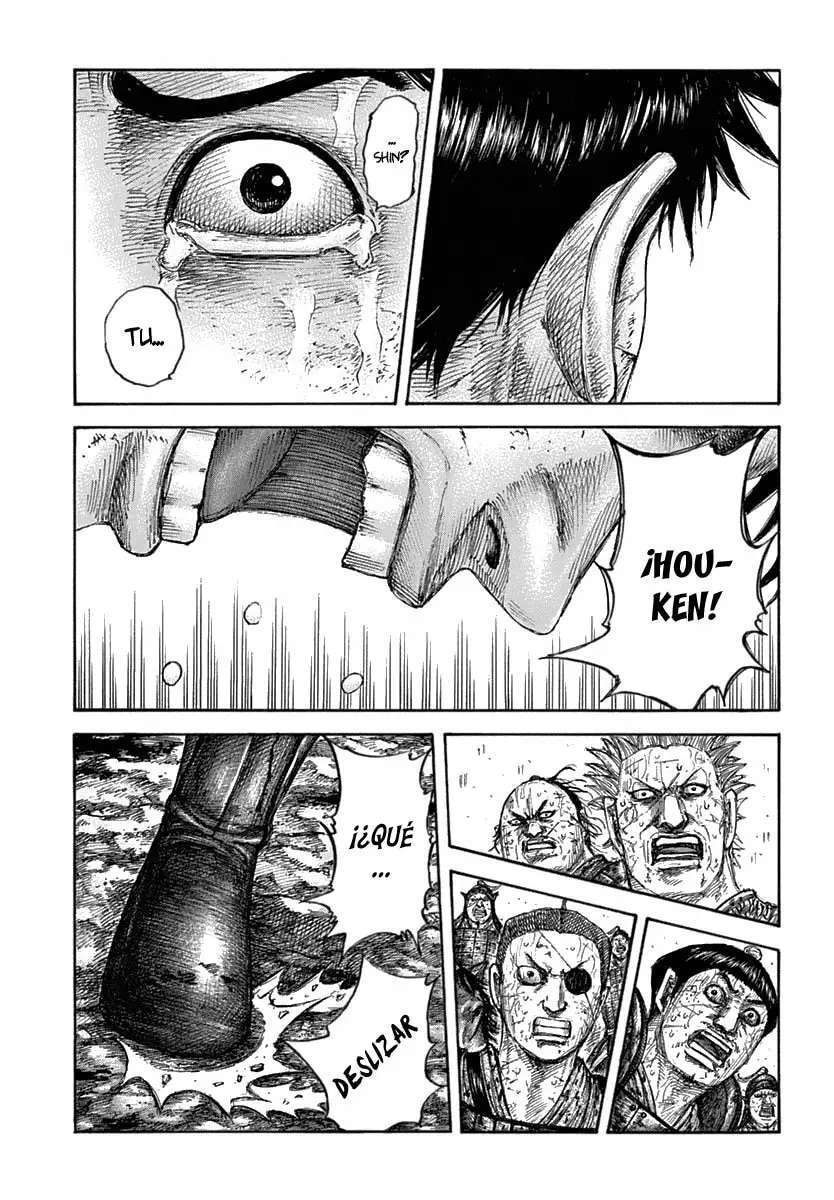 Kingdom — Capítulo 622 — Página 9