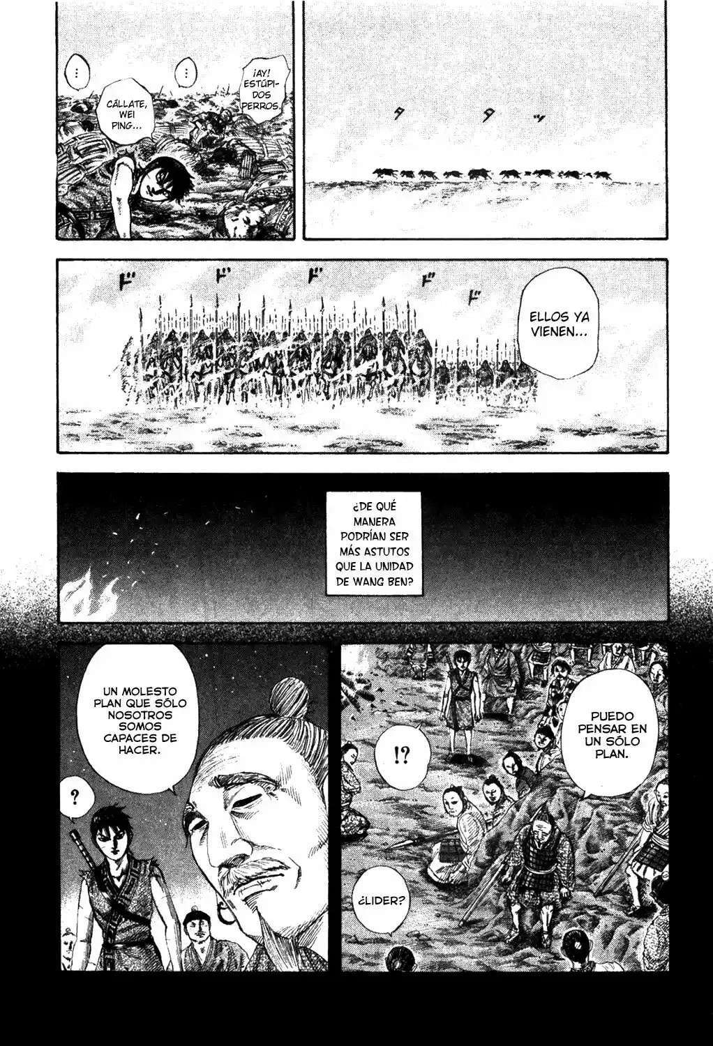 Kingdom — Capítulo 182 — Página 9