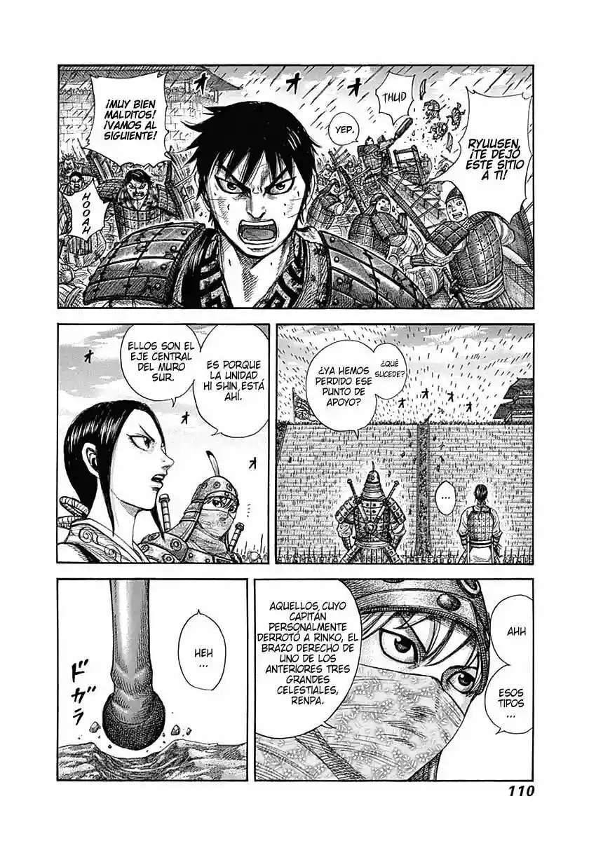 Kingdom — Capítulo 333 — Página 10