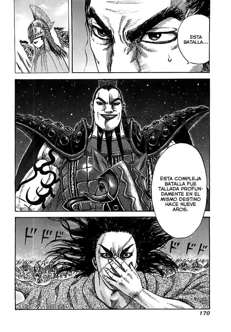Kingdom — Capítulo 116 — Página 17