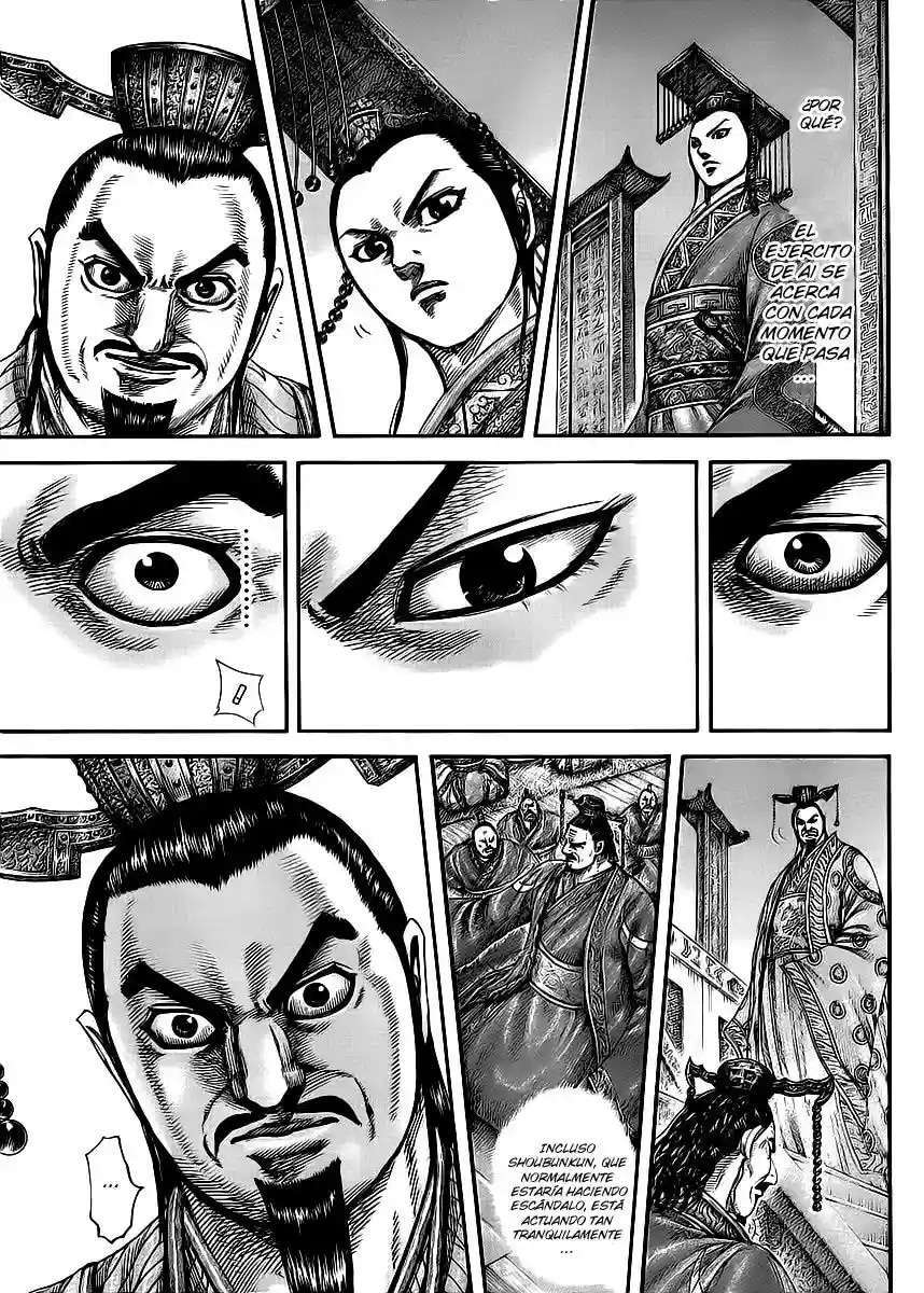 Kingdom — Capítulo 415 — Página 4