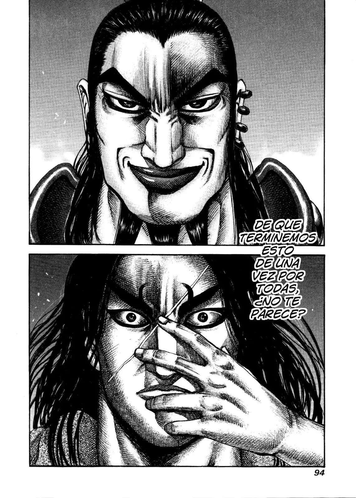 Kingdom — Capítulo 156 — Página 16