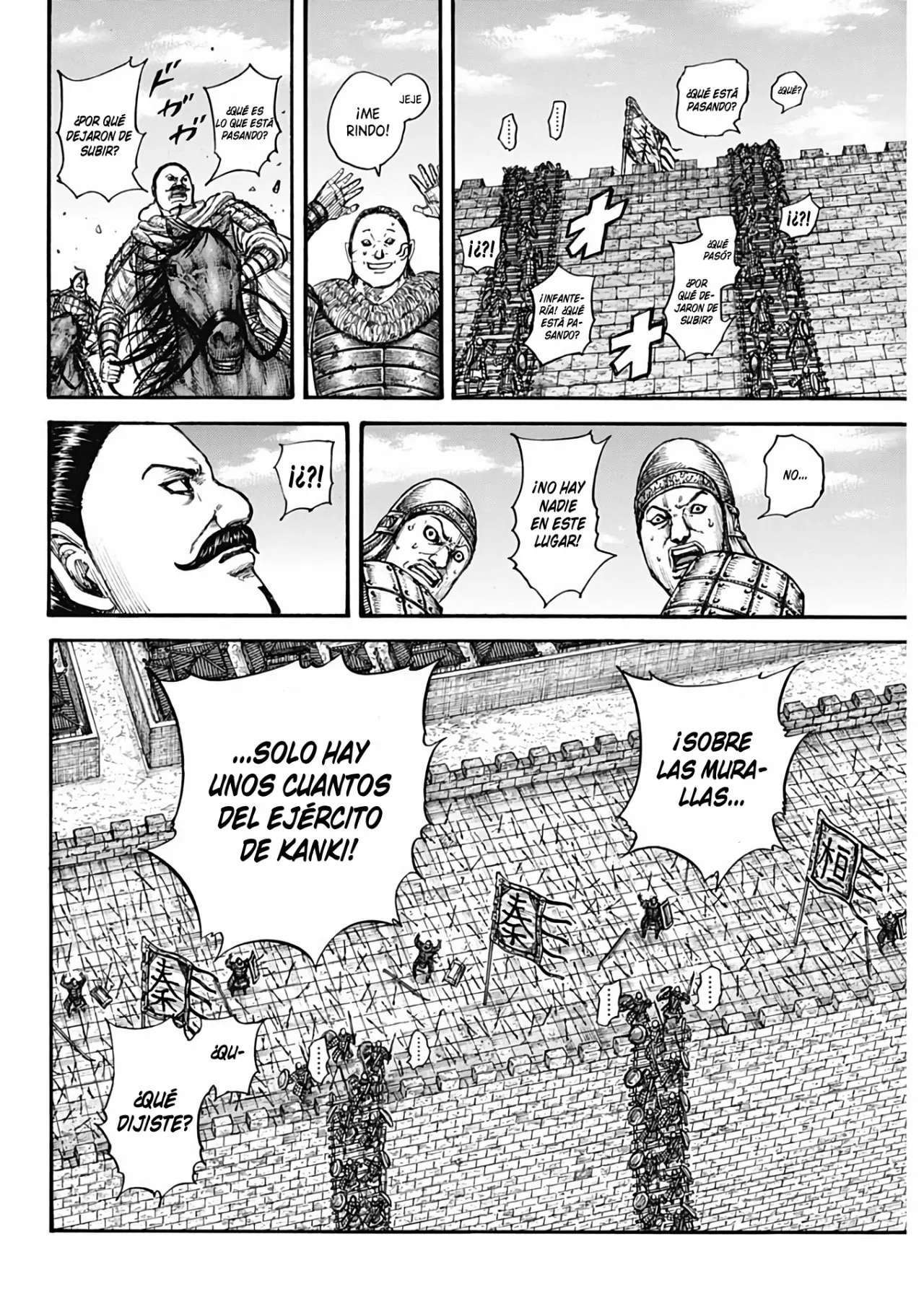 Kingdom — Capítulo 739 — Página 11