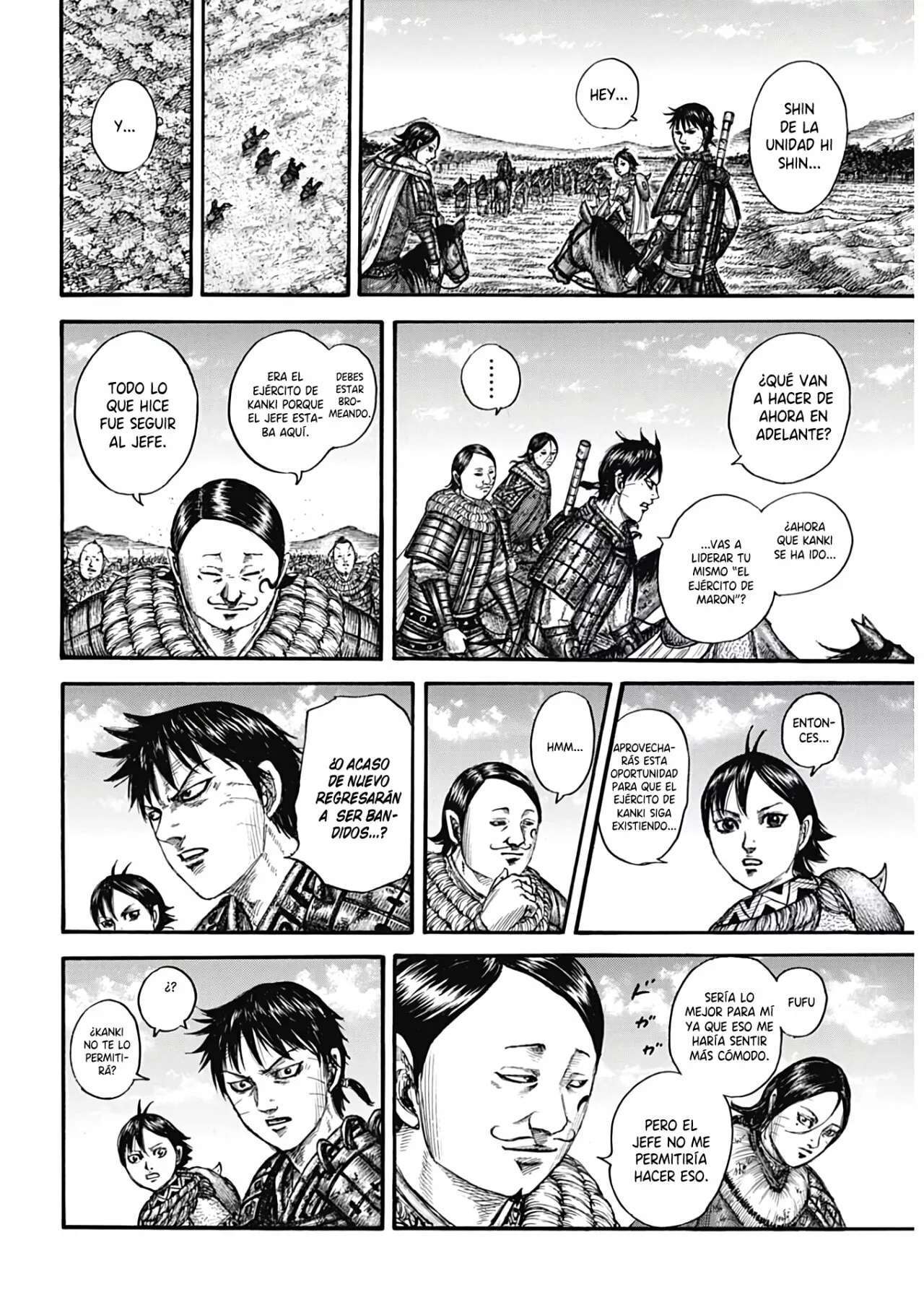 Kingdom — Capítulo 755 — Página 12