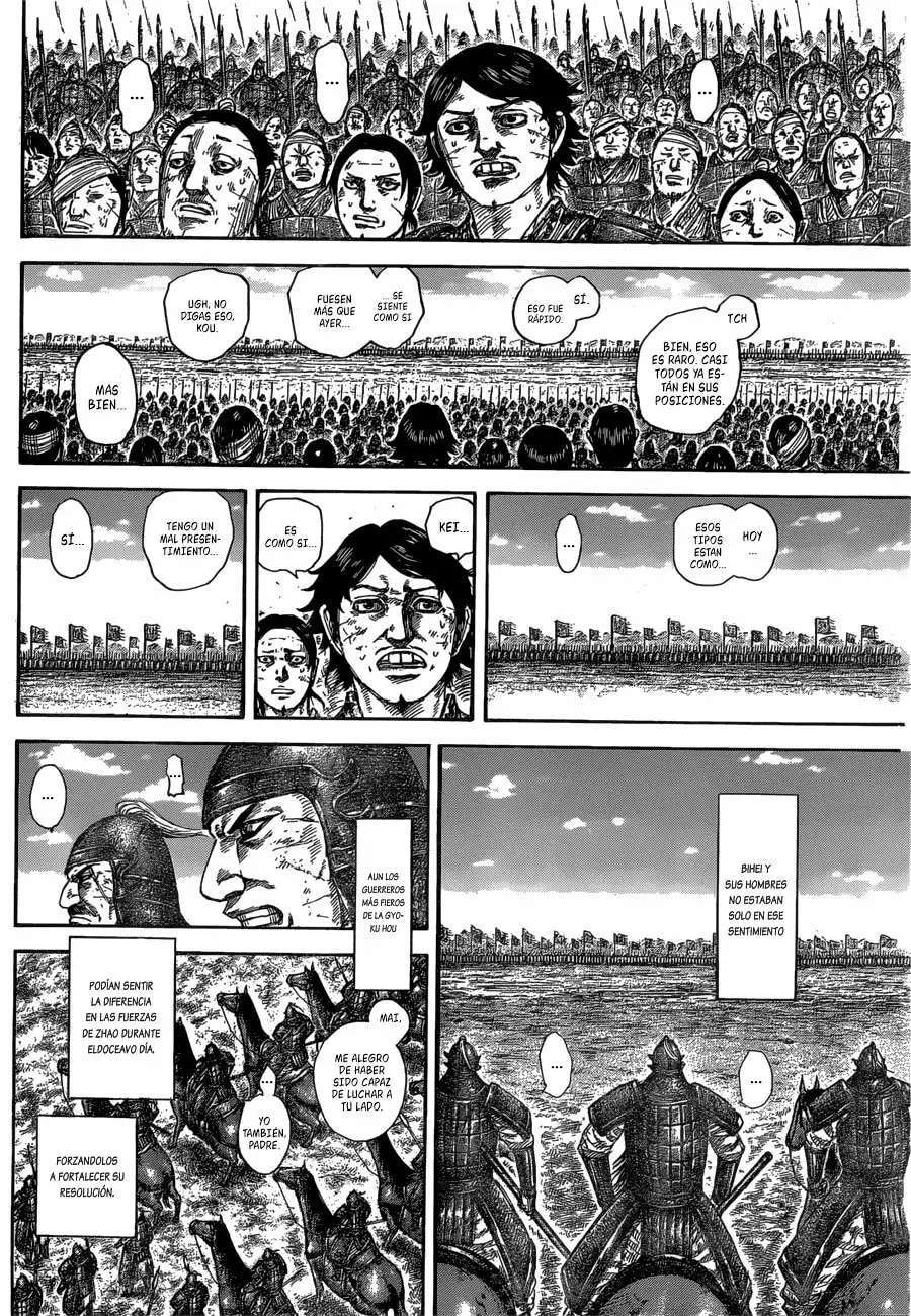 Kingdom — Capítulo 579 — Página 9