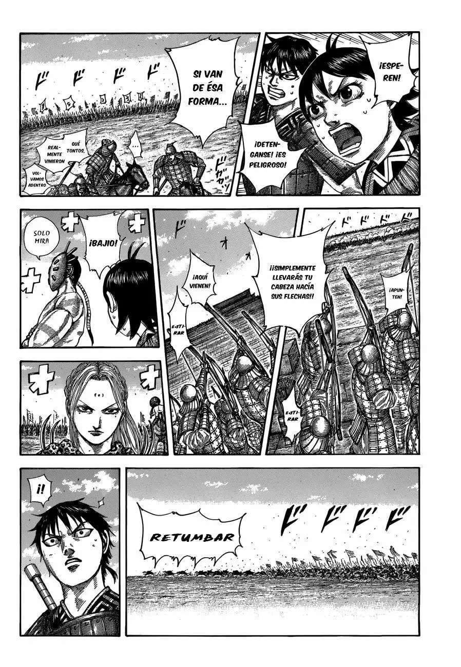 Kingdom — Capítulo 506 — Página 4