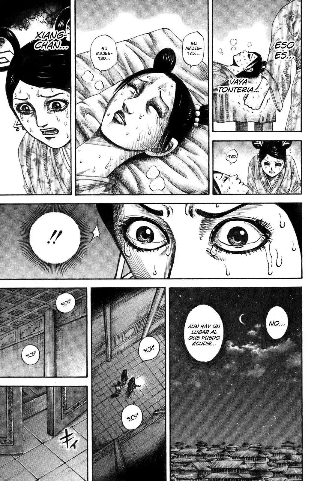 Kingdom — Capítulo 187 — Página 7