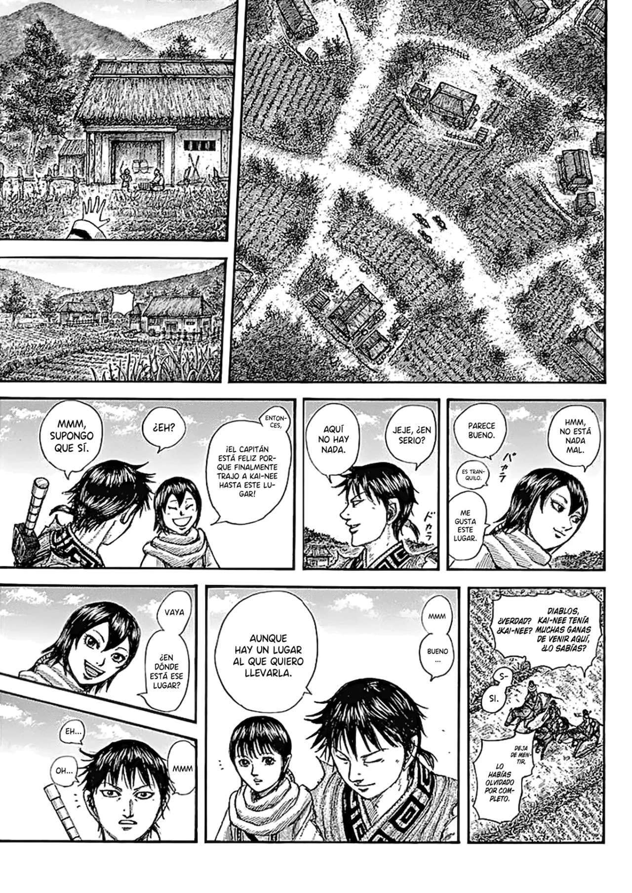 Kingdom — Capítulo 767 — Página 5