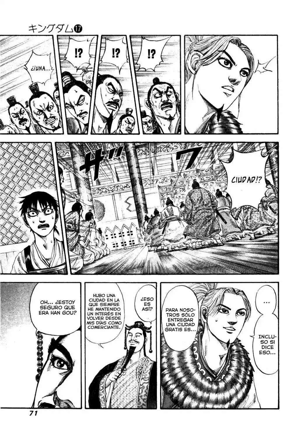 Kingdom — Capítulo 177 — Página 9