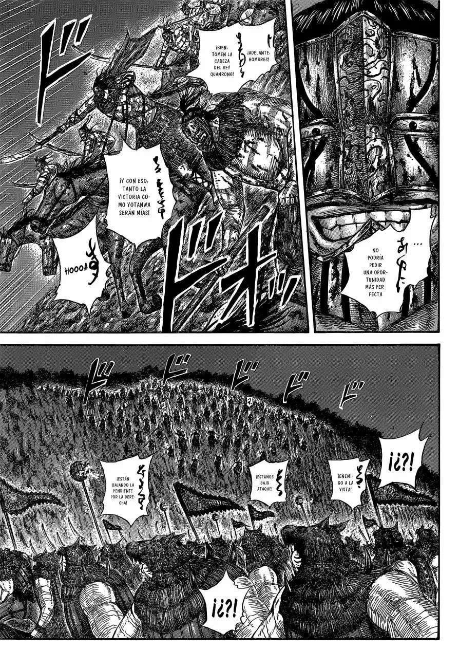 Kingdom — Capítulo 570 — Página 18