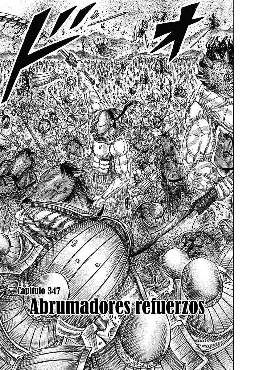 Kingdom — Capítulo 347 — Página 2