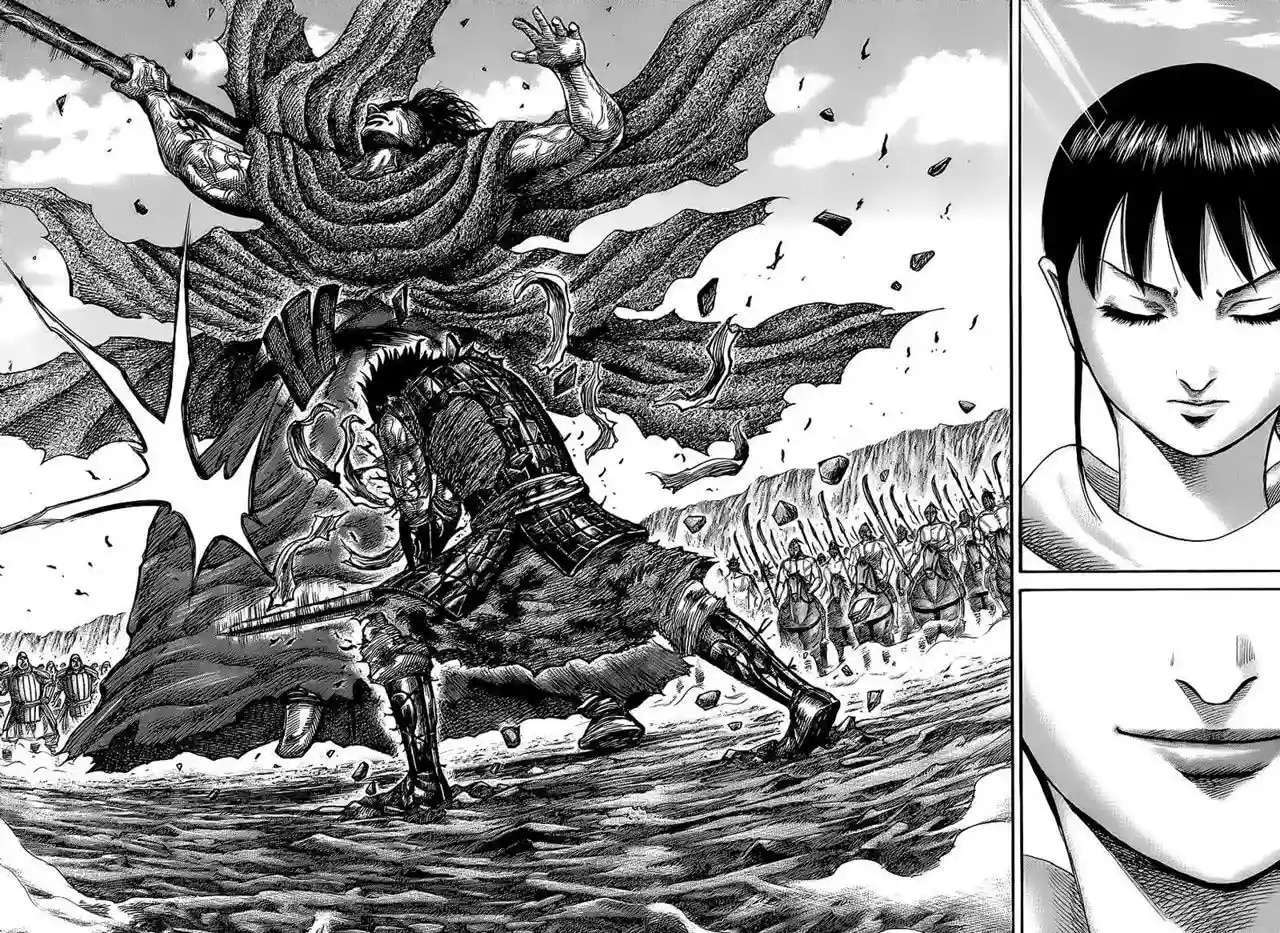 Kingdom — Capítulo 350 — Página 8