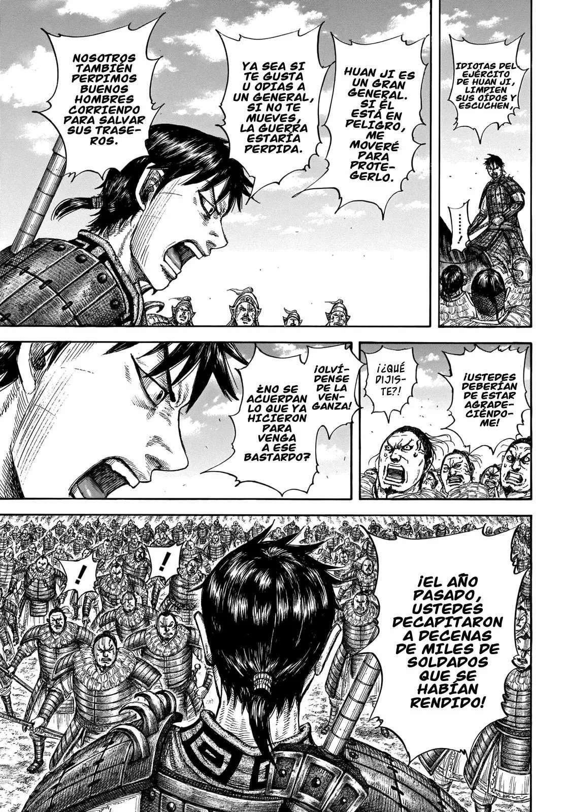 Kingdom — Capítulo 708 — Página 6