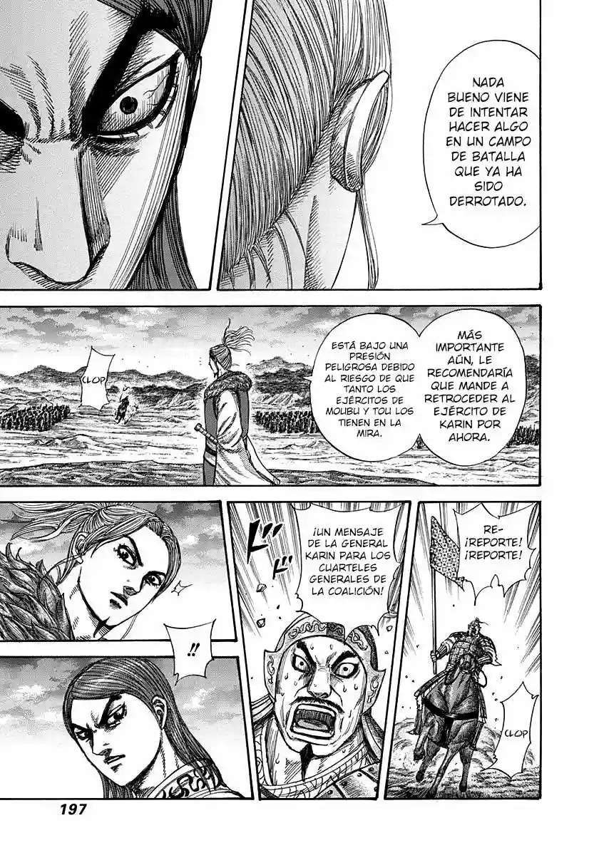 Kingdom — Capítulo 316 — Página 10