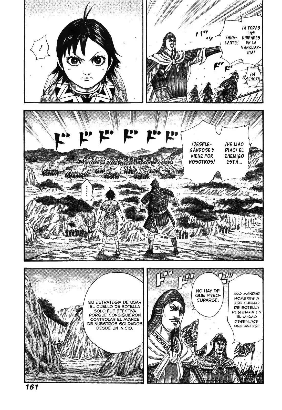 Kingdom — Capítulo 248 — Página 7