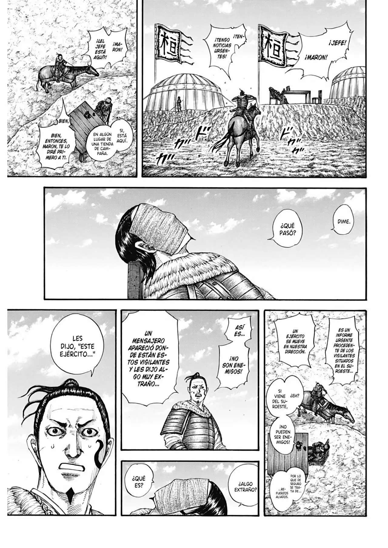 Kingdom — Capítulo 697 — Página 20