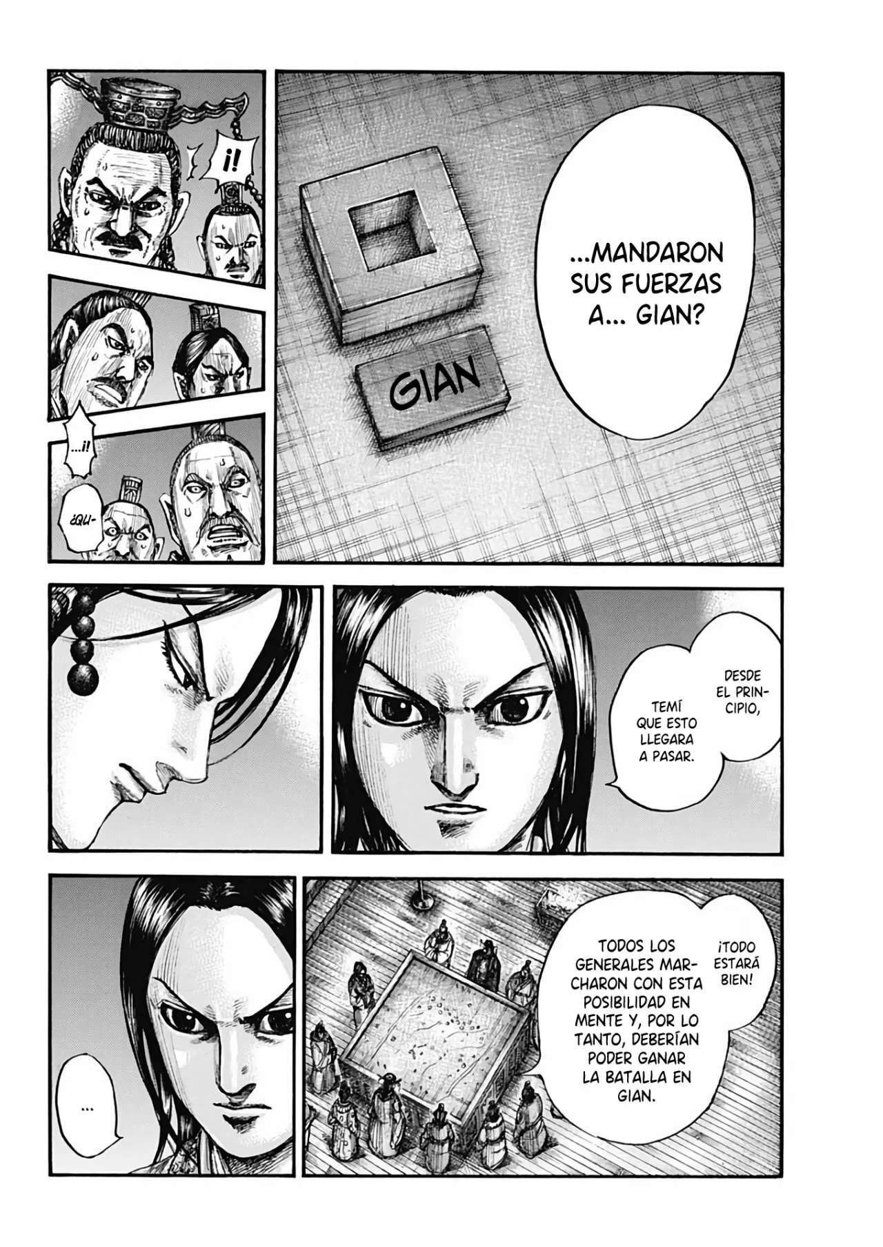Kingdom — Capítulo 713 — Página 15