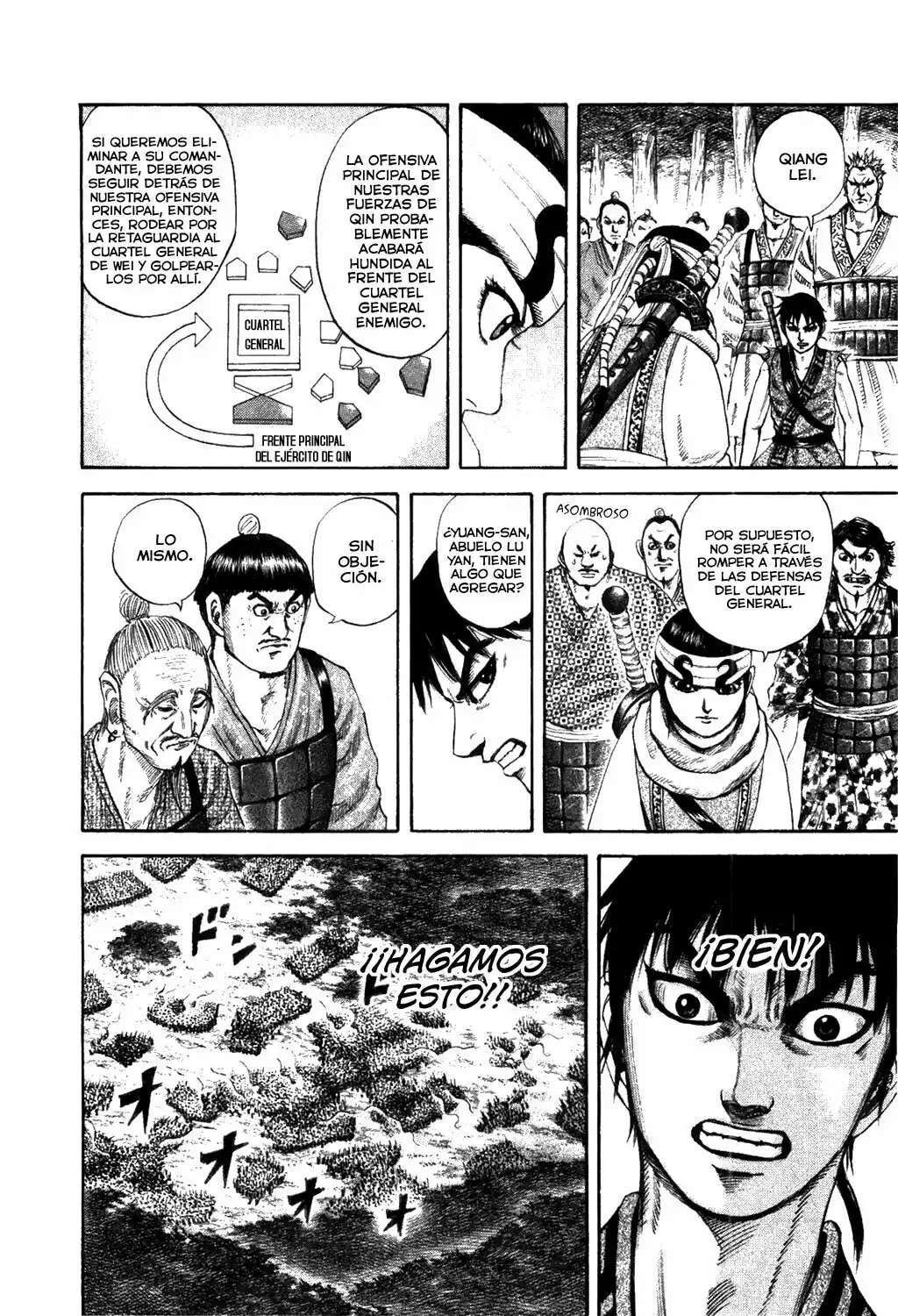 Kingdom — Capítulo 180 — Página 12