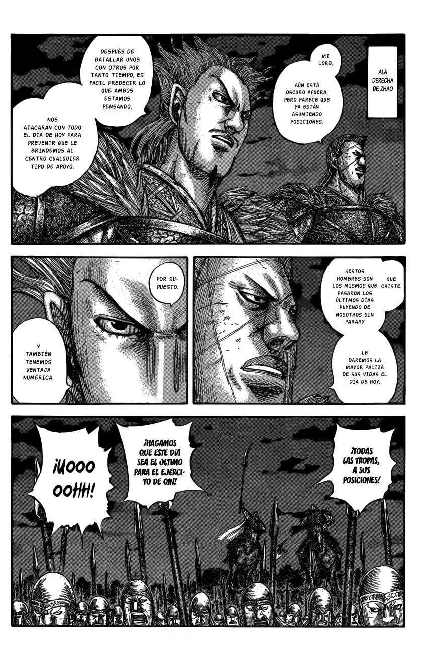 Kingdom — Capítulo 601 — Página 13