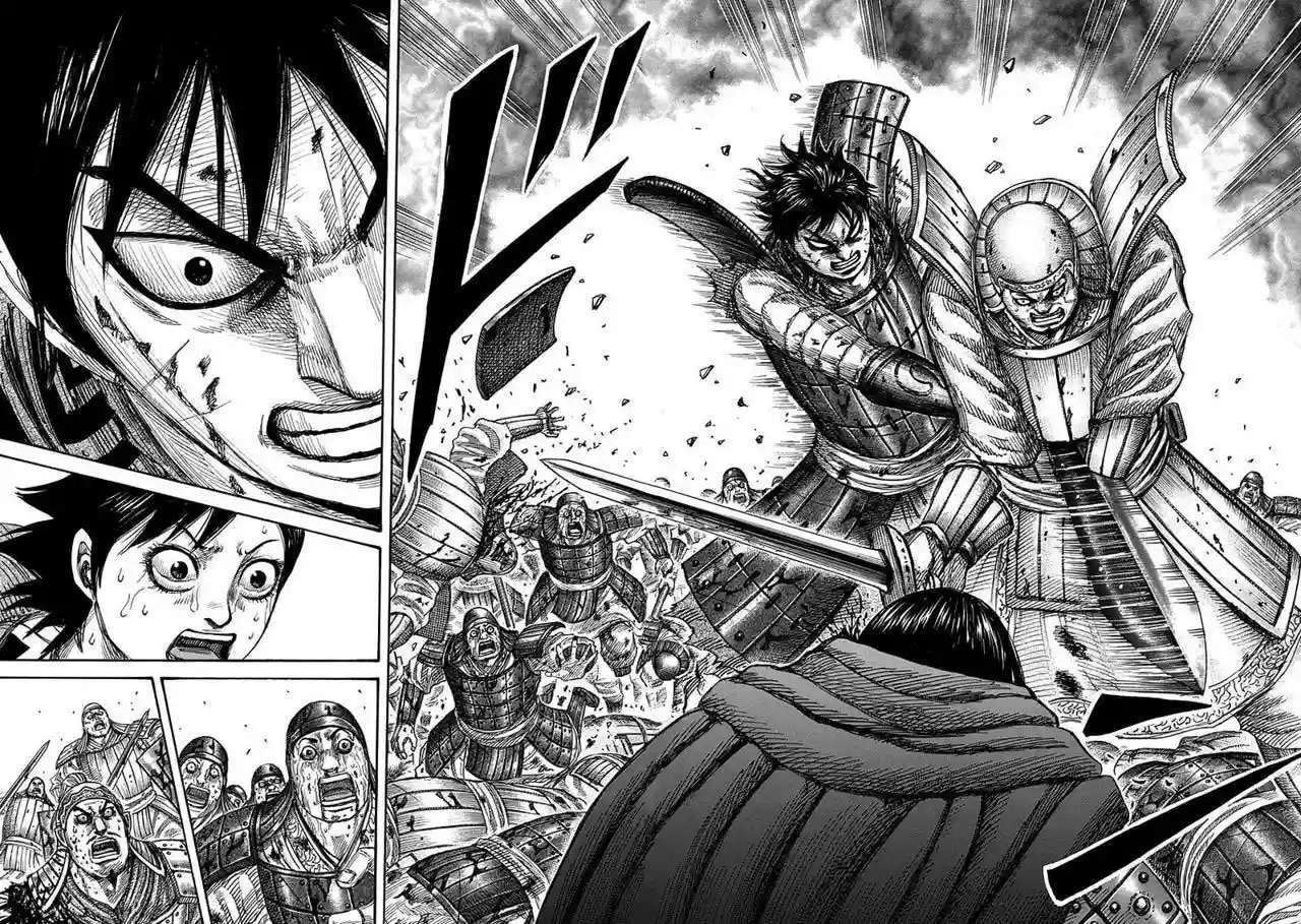 Kingdom — Capítulo 341 — Página 14