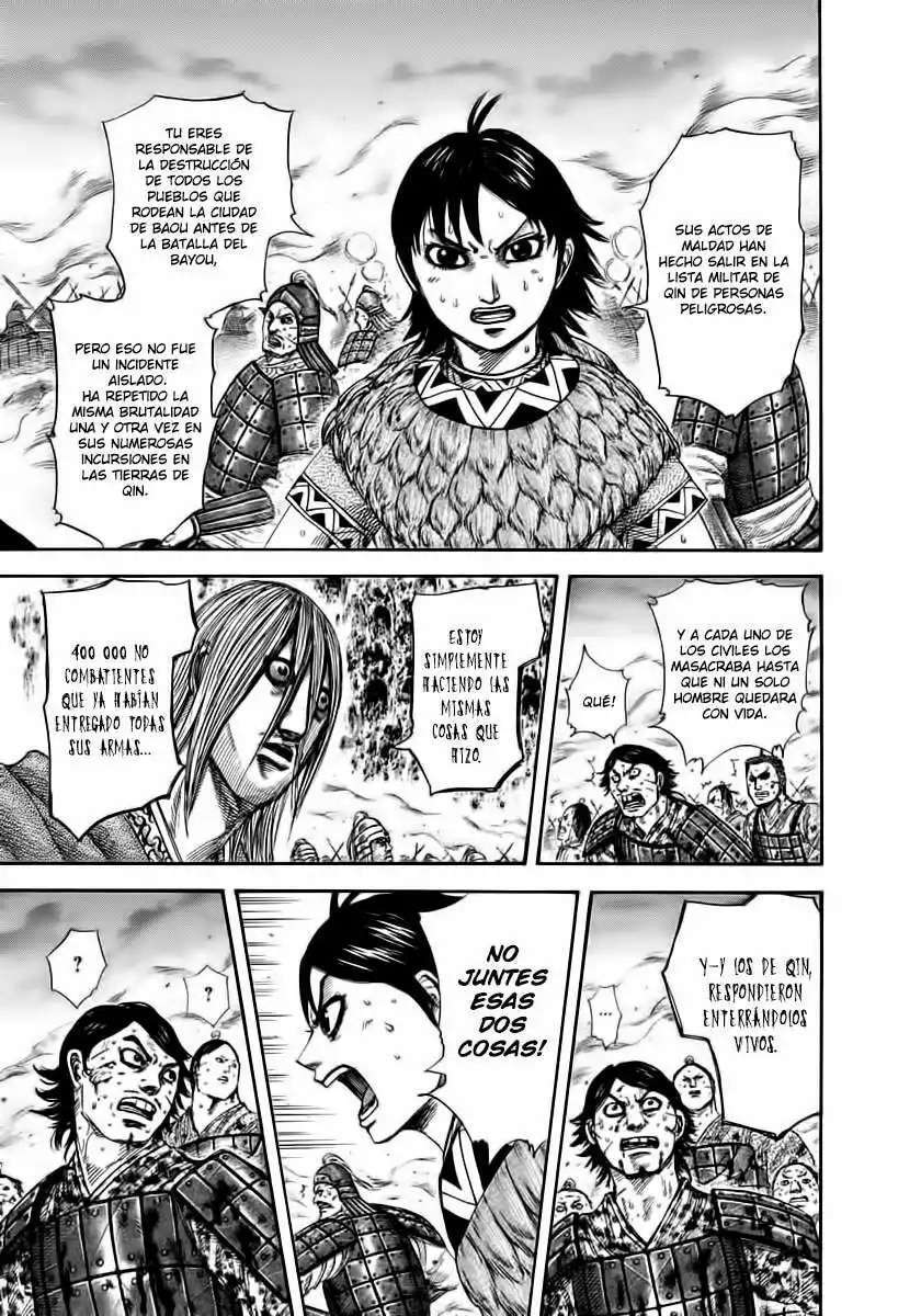 Kingdom — Capítulo 286 — Página 13