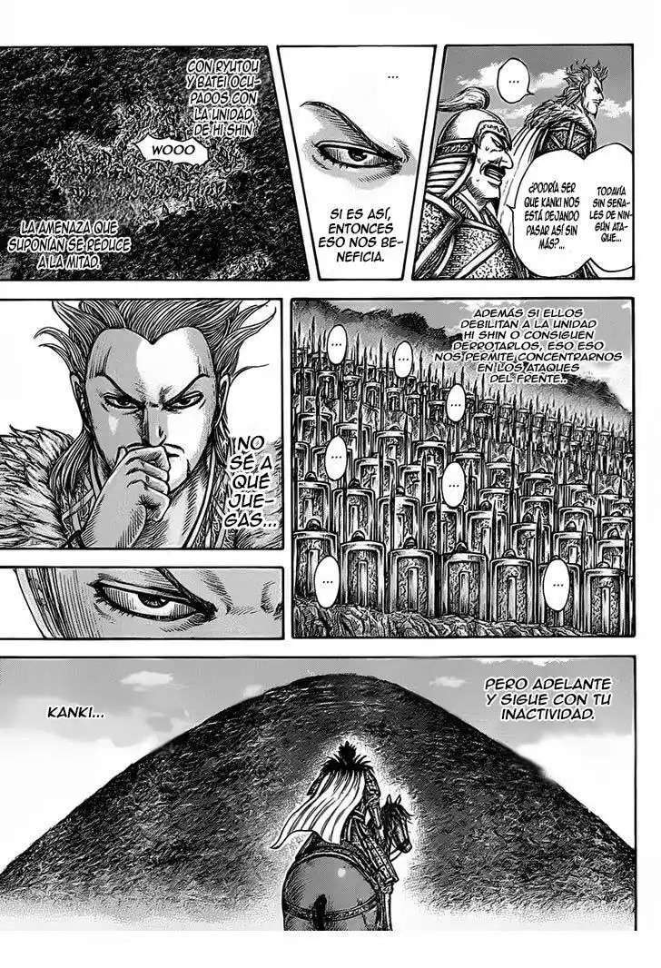Kingdom — Capítulo 464 — Página 13