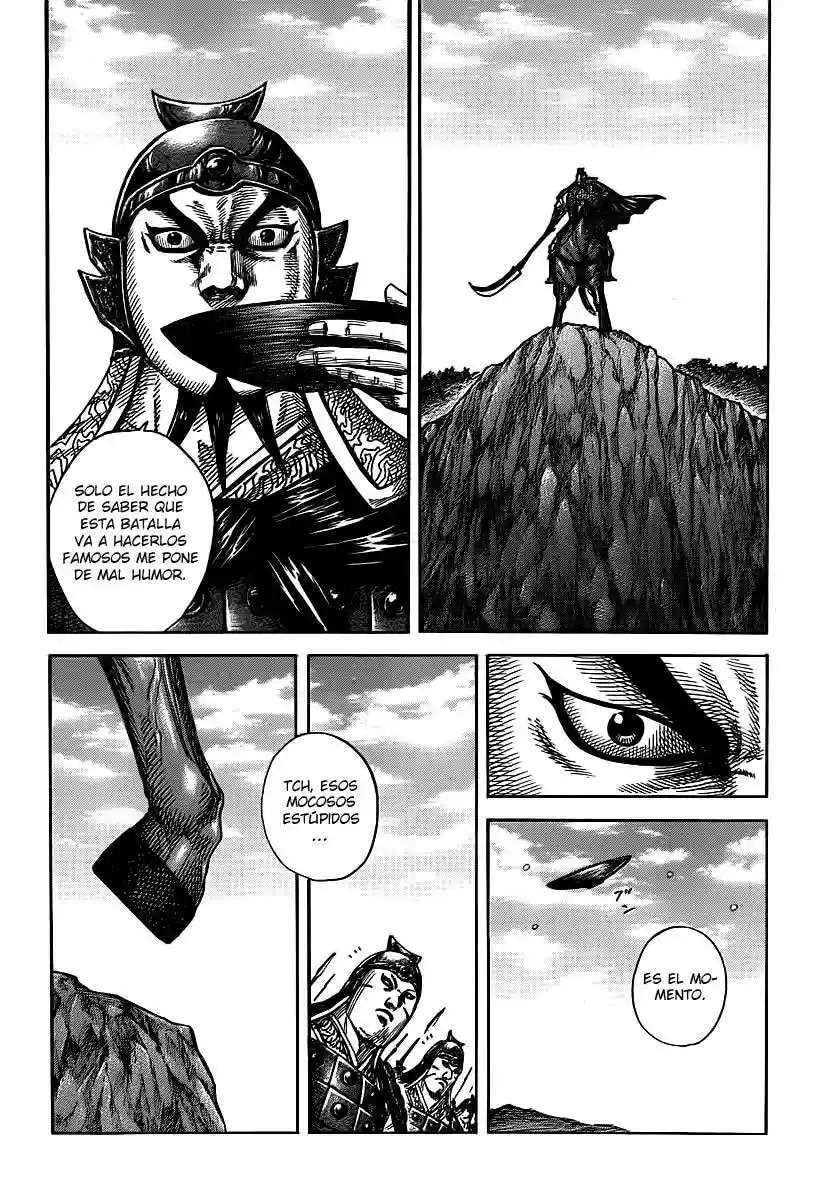 Kingdom — Capítulo 394 — Página 14