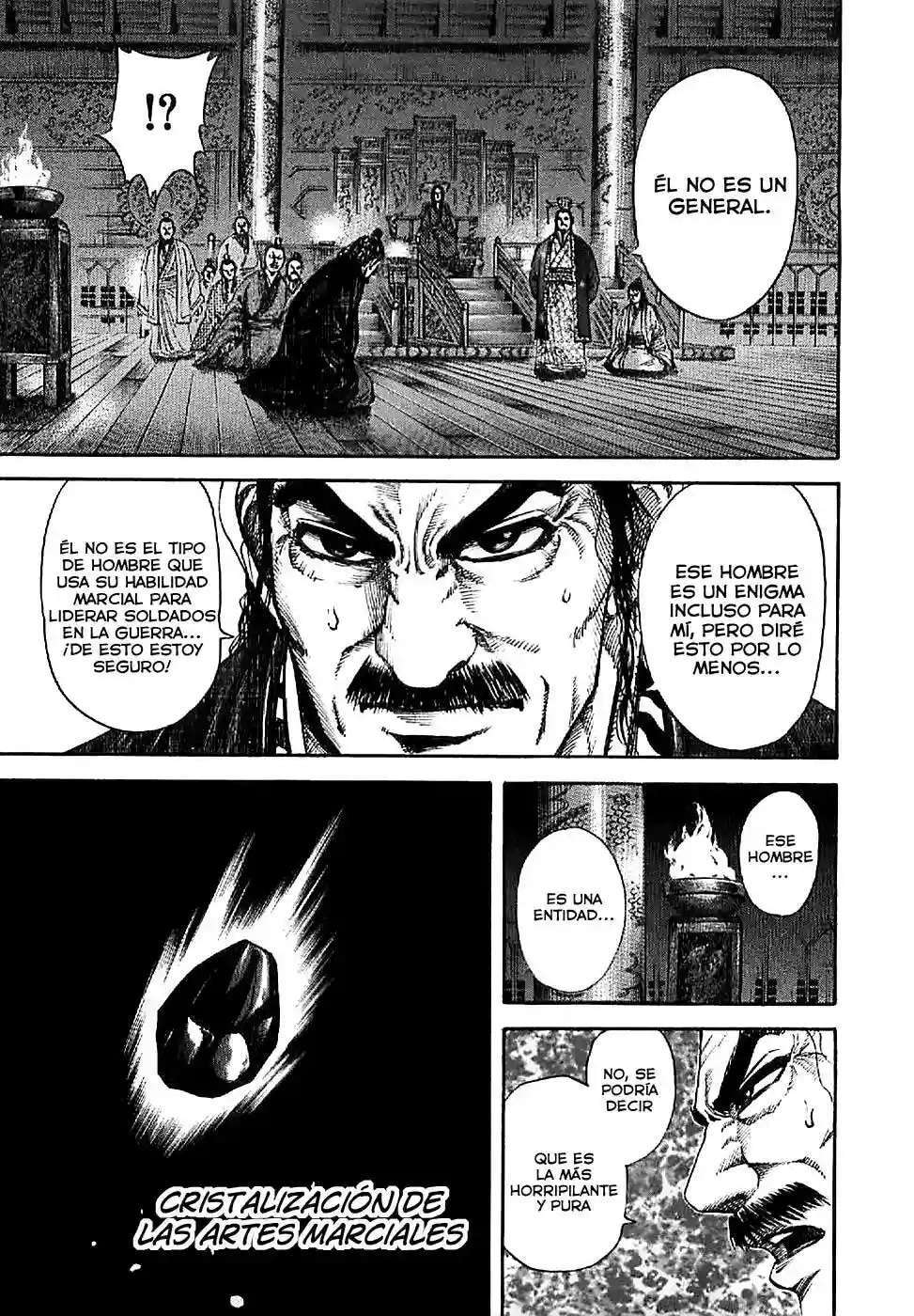 Kingdom — Capítulo 116 — Página 5