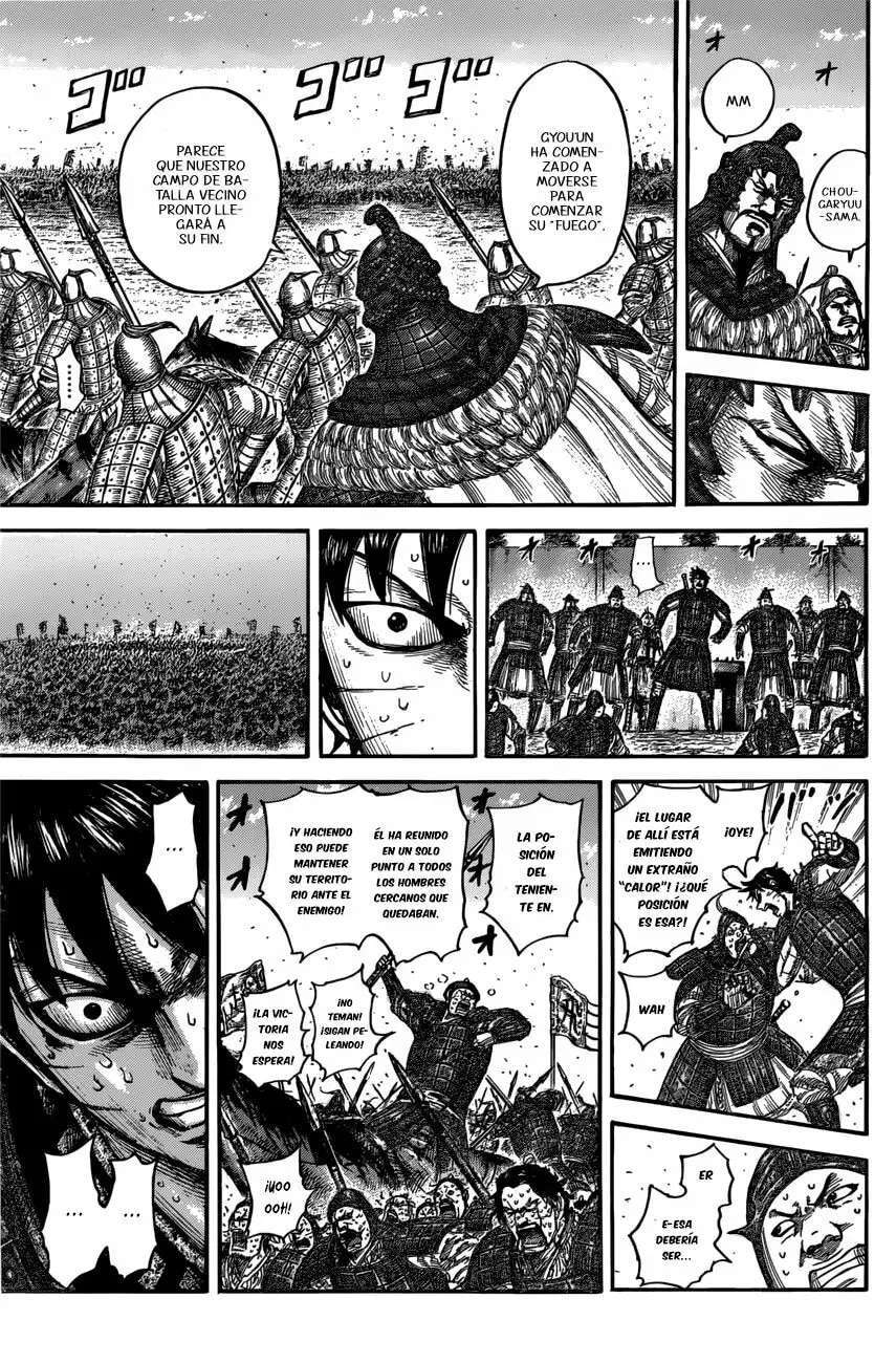 Kingdom — Capítulo 546 — Página 13